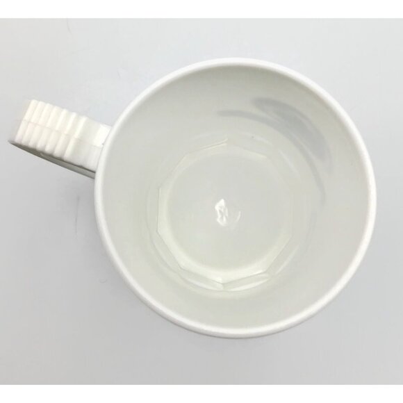 Vintage Penn State Nittany Lions Super Mug Plastic Cup 12 oz. Handle Made in USA - Picture 6 of 8